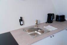 Top eingerichtet | Einzelbetten | Parken u. WLAN | 1-2 Zi Bild 8