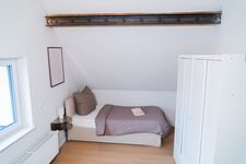 Top eingerichtet | Einzelbetten | Parken u. WLAN | 1-2 Zi Bild 19