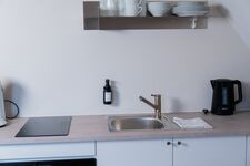 Top eingerichtet | Einzelbetten | Parken u. WLAN | 1-2 Zi Bild 7