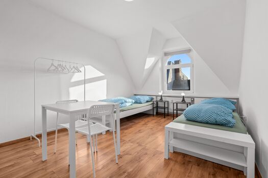 Monteurunterkünfte in St. Tönis – 24h Check-In