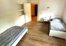 2 Bett Zimmer