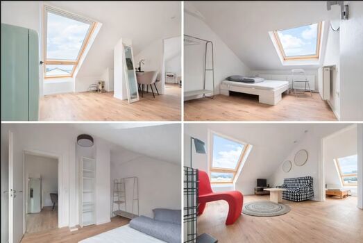 WG Monteurzimmer und ganze Wohnungen in Heidenheim