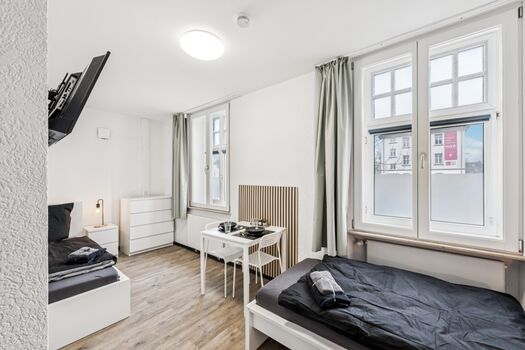 NEU Apartmenthaus für Monteure in Hanau WIFI PARKING Obrázok 4