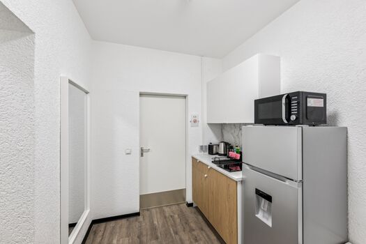 NEU Apartmenthaus für Monteure in Hanau WIFI PARKING Obrázok 3