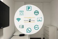 NEU Apartmenthaus für Monteure in Hanau WIFI PARKING Bild 1