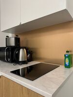 NEU Apartmenthaus für Monteure in Hanau WIFI PARKING Bild 9