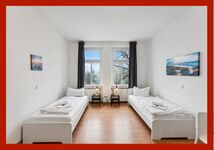 NEU Monteur Wohnungen in Halle, WiFi, Smart TV, Parkplatz Bild 1