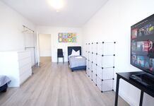 Große 3-Zimmer-Wohnung mit Balkon nahe Volkswagen Bild 2