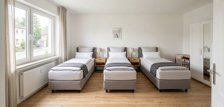 Apartment Heiblbronn-Nordstadt