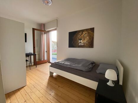 Super Wohnung in Beckum mit Balkon Obrázok 5