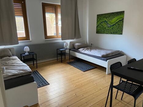 Super Wohnung in Beckum mit Balkon