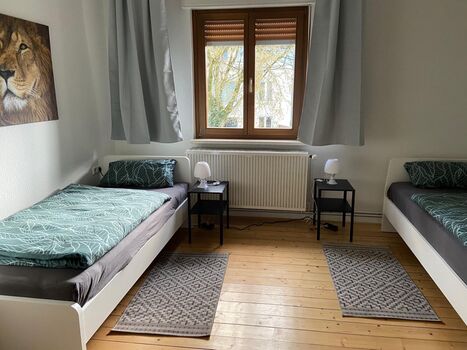 Super Wohnung in Beckum mit Balkon Obrázok 4