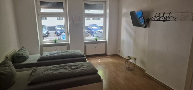 Harte Arbeit verdient ein gutes Bett RKL-Vermietung