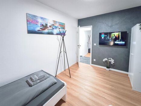 ALFA APARTMENTS 5xDoppelzimmer Ludwigsburg Stuttgart SOFORT Picture 4