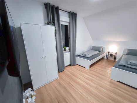ALFA APARTMENTS 5xDoppelzimmer Ludwigsburg Stuttgart SOFORT Picture 3