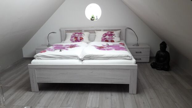 große Ferienwohnung am Rhein Bild 5