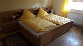 große Ferienwohnung am Rhein Bild 4