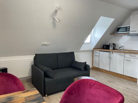“Auszeit“ Apartment Paris Bild 3