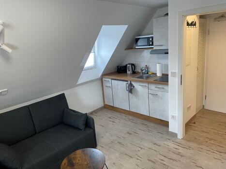“Auszeit“ Apartment Paris Bild 5