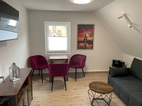 “Auszeit“ Apartment Paris