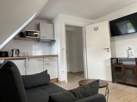“Auszeit“ Apartment Paris Bild 4