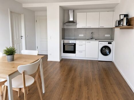MH43 / TOMASZ-LIVING in KREFELD - Zentrale Unterkunft Zdjęcie 4