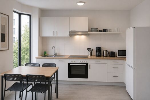 Mitarbeiterzimmer in Rostock ab 16 Euro heute anfragen, morgen einziehen Obrázok 5