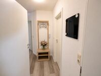 Eingangsbereich mit Garderobe