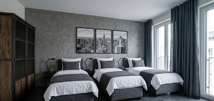 Apartment HN-Böckingen