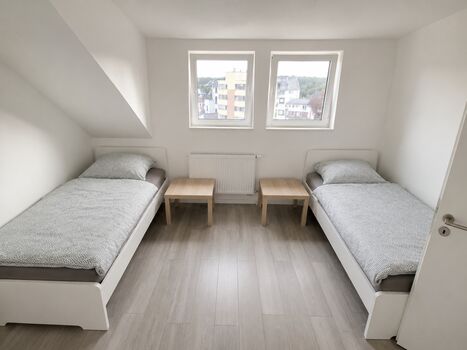 Easyrooms24 - über 50 Schlafplätze in der Nähe der BASF Picture 2