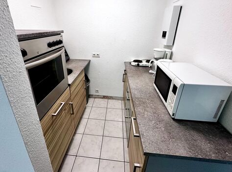 Monteurwohnung in Kleve - sehr zentral gelegen (Nr. 2) Bild 4