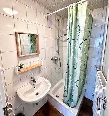 Monteurwohnung in Kleve - sehr zentral gelegen (Nr. 2) Bild 3