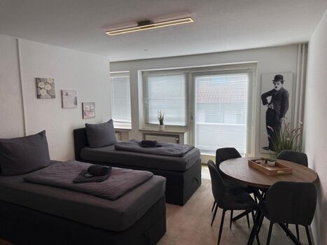 Monteurwohnung in Kleve - sehr zentral gelegen (Nr. 2)