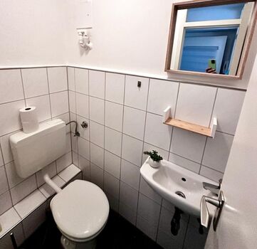 Monteurwohnung in Kleve - sehr zentral gelegen (Nr. 2) Bild 5