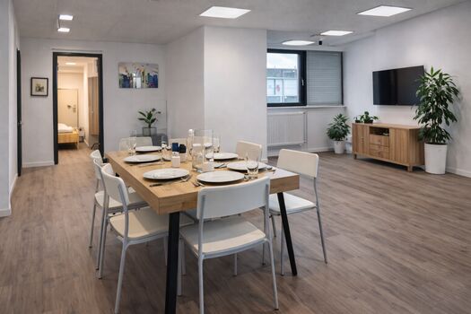 Zentrale Monteurwohnungen in Stuttgart Bild 4