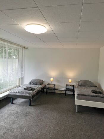 Worker Apartment Neu-Ulm