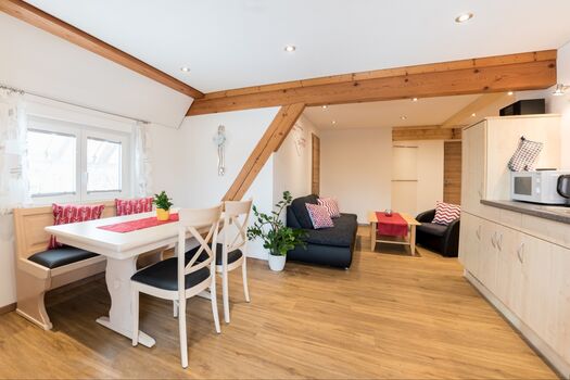 Wohnung Rappenfelsen