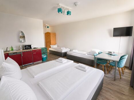 Monteurzimmer Dresden – zentral & firmenfreundlich Bild 5