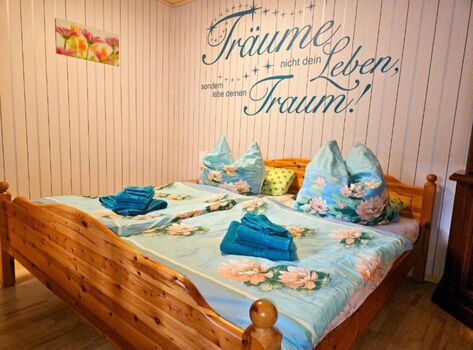 Landhauswohnung am Thüringer Meer