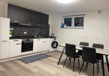 Moderne Monteurwohnung Bild 1