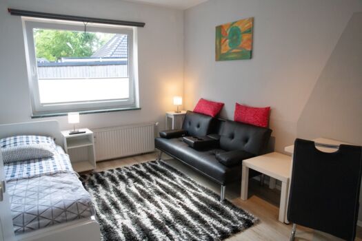 Haus Lina Monteur- und Ferienwohnung Bild 2