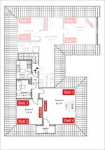 Haus Lina Monteur- und Ferienwohnungen von 1 bis 12 Personen Bild 19