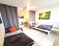 Monteurwohnung in Unna mit super Anbindung Bild 3