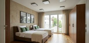 Apartment HN-Horkheim / Klingenberg Bild 1