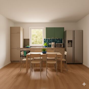 Monteurunterkünfte in Wattenheim – 24h Check-In Bild 3