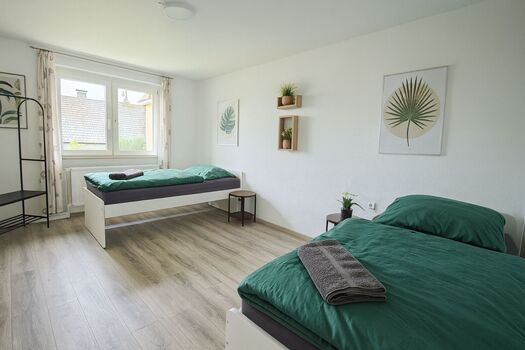 Kuhl 2- 2 ROOMS, FULLY EQUIPPED, TOP WIFI Bild 3