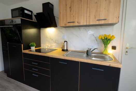 Kuhl 2- 2 ROOMS, FULLY EQUIPPED, TOP WIFI Bild 5