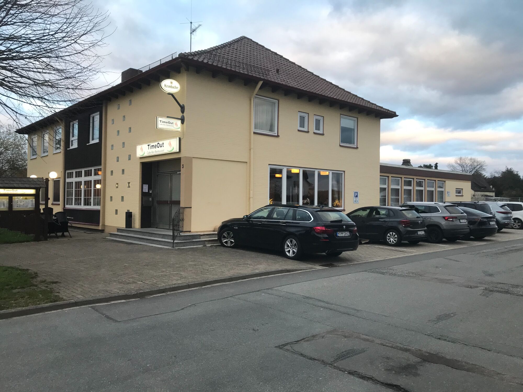 Gästehaus Psarros