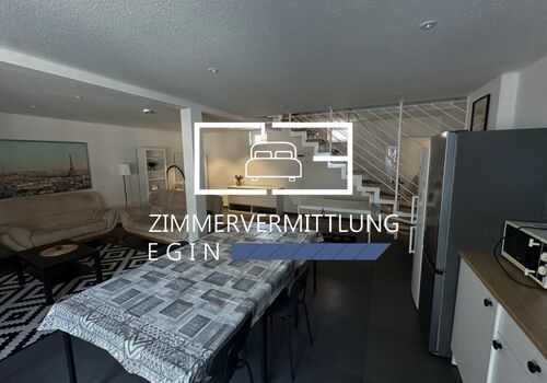 Zimmervermittlung EGIN