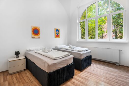 EXQUIS Luxus 3-Zimmer Maisonettewohnung | Stuttgart West Obrázok 4